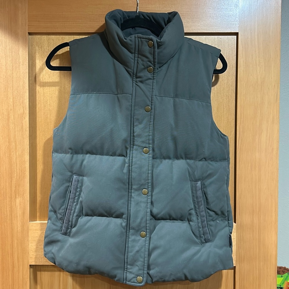Patagonia Bivy Vest
Women’s size Small